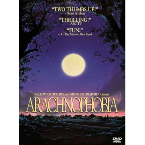 Αραχνοφοβία