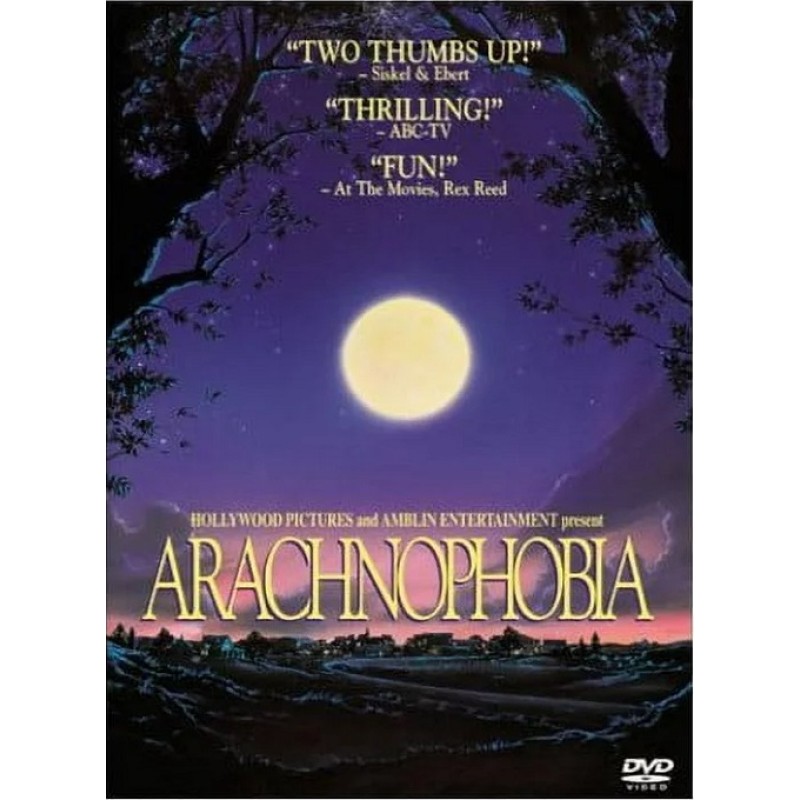 Αραχνοφοβία
