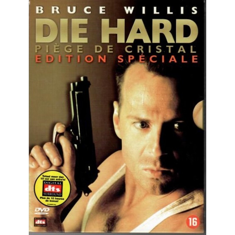 Die Hard DVD