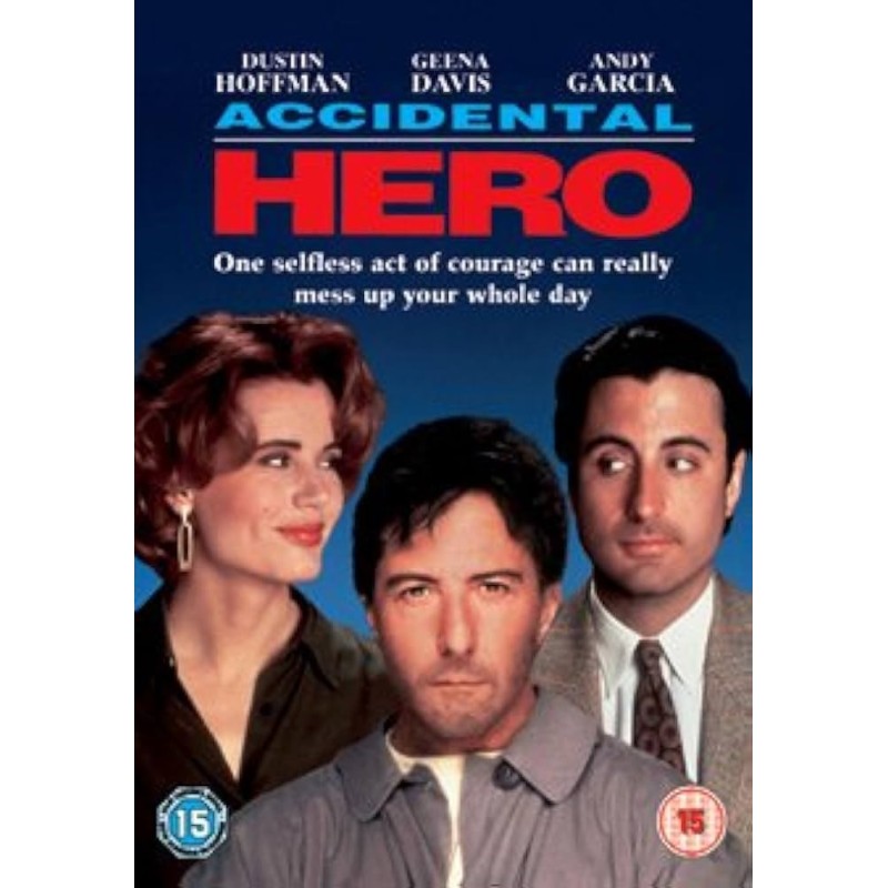 Accidental Hero (1992) [DVD]