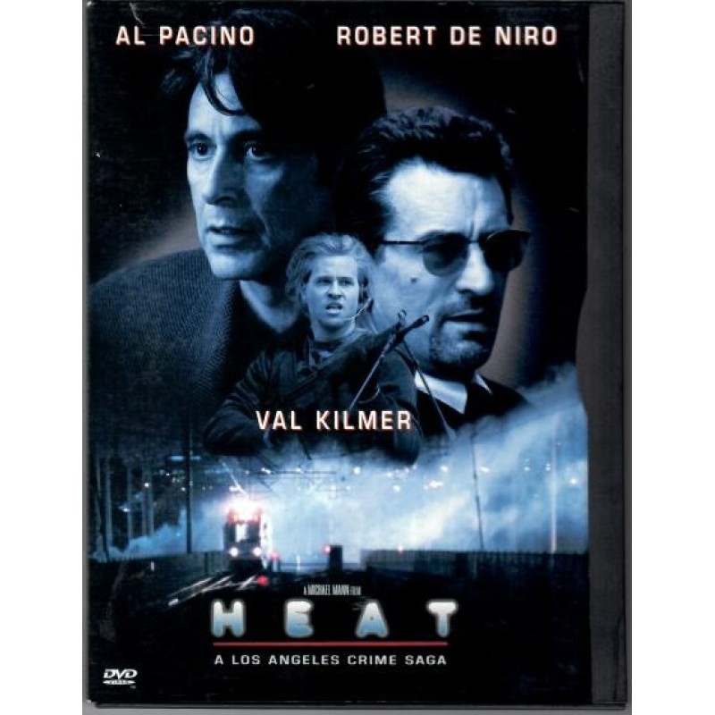 Heat [DVD]
