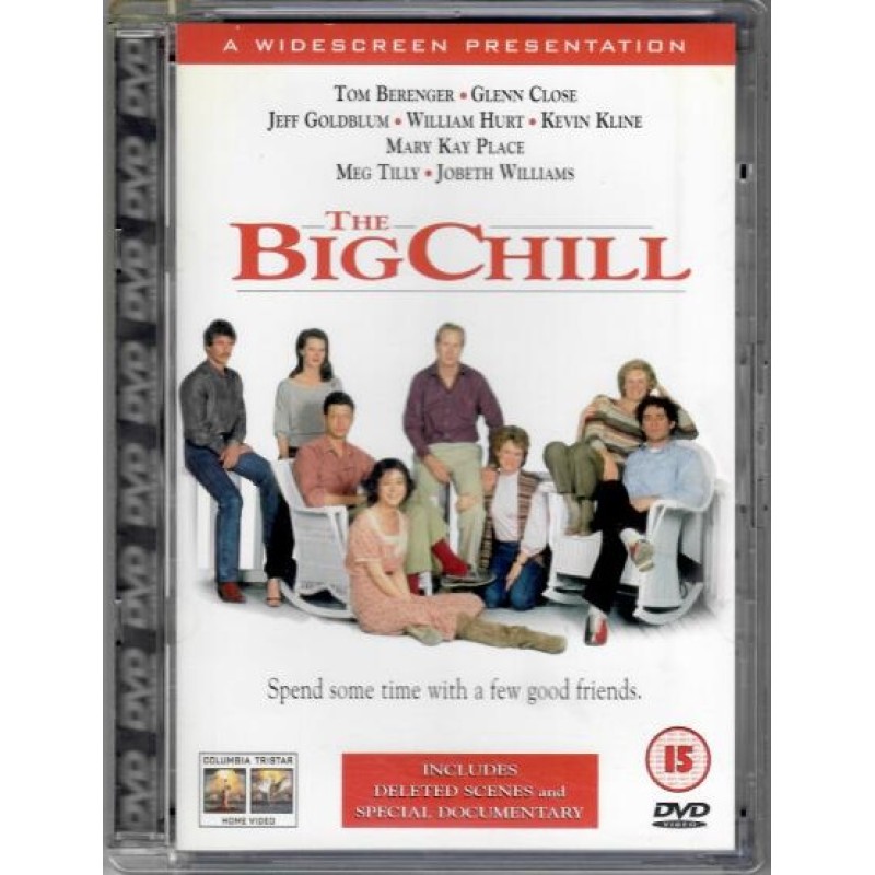 Μεγαλη Ανατριχιλα [DVD]