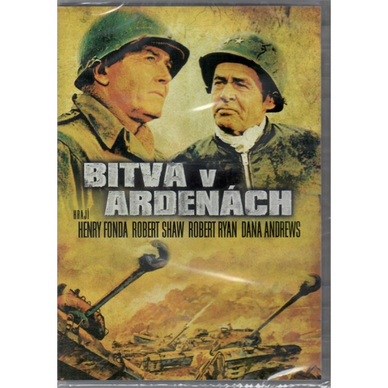 Battle of the Bulge [DVD]