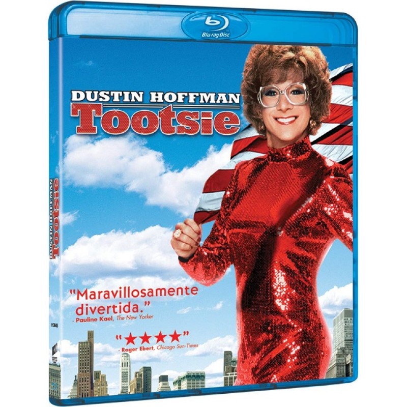 Tootsie [Blu-ray]
