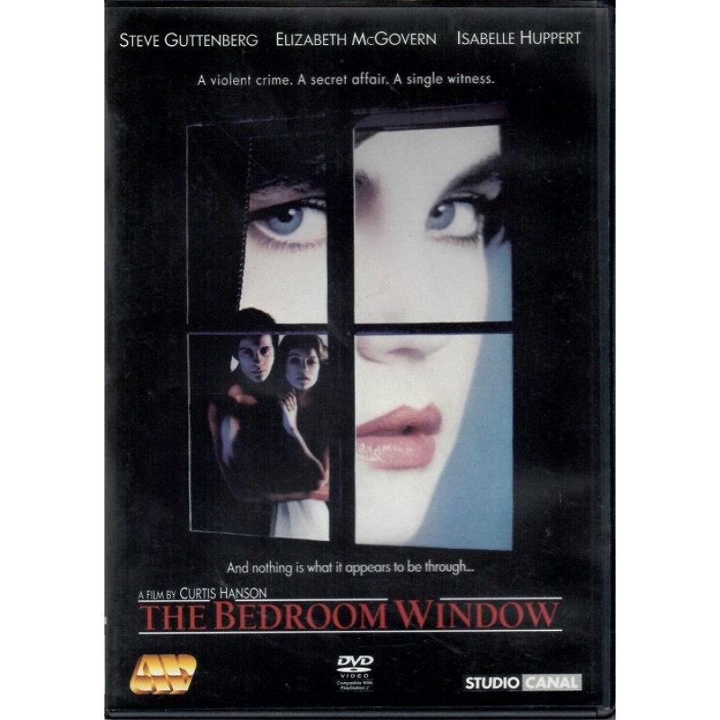 The Bedroom Window [DVD]