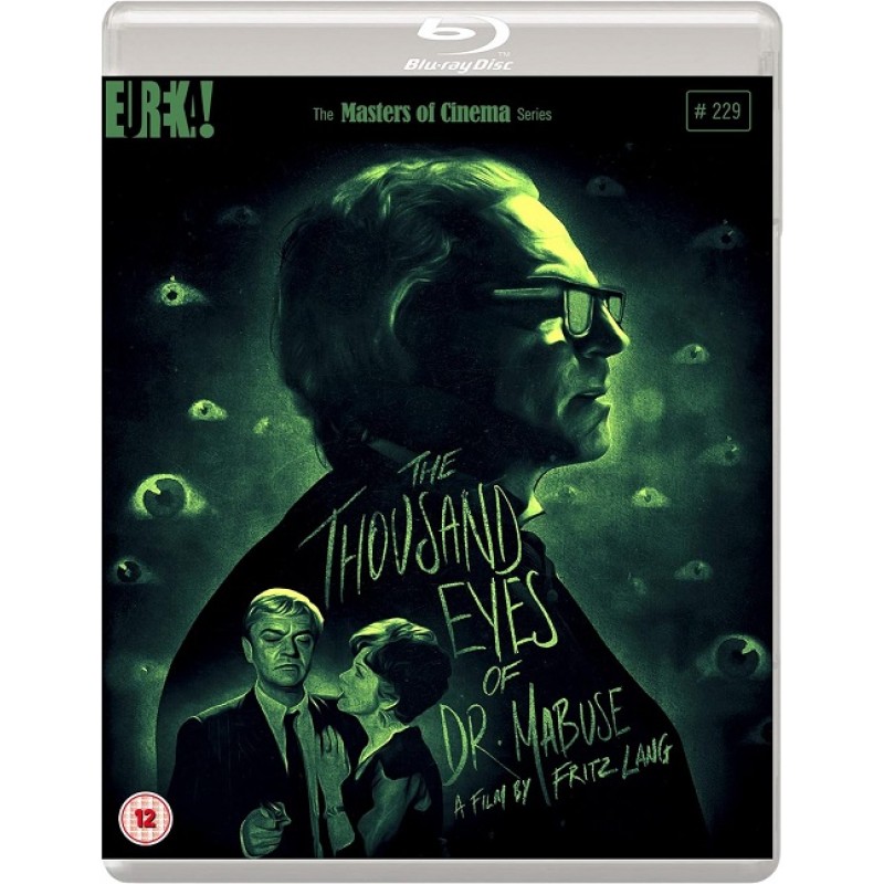 Ο δολοφόνος με τα 1000 μάτια [Blu-ray]