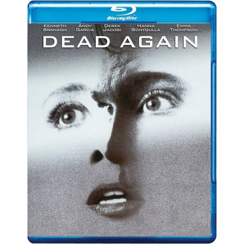 Dead Again [Blu-ray]