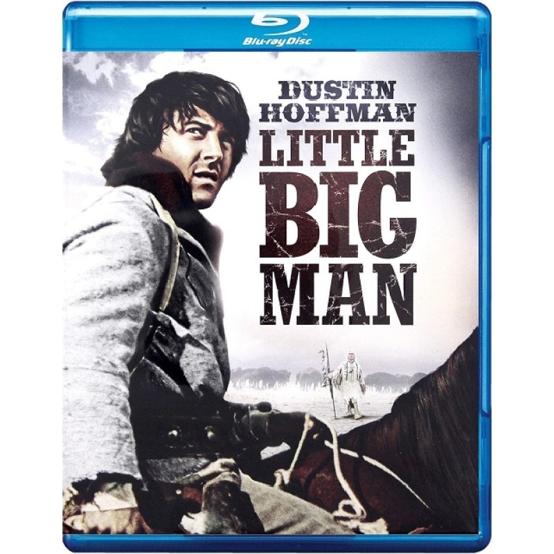Little Big Man [Blu-ray]