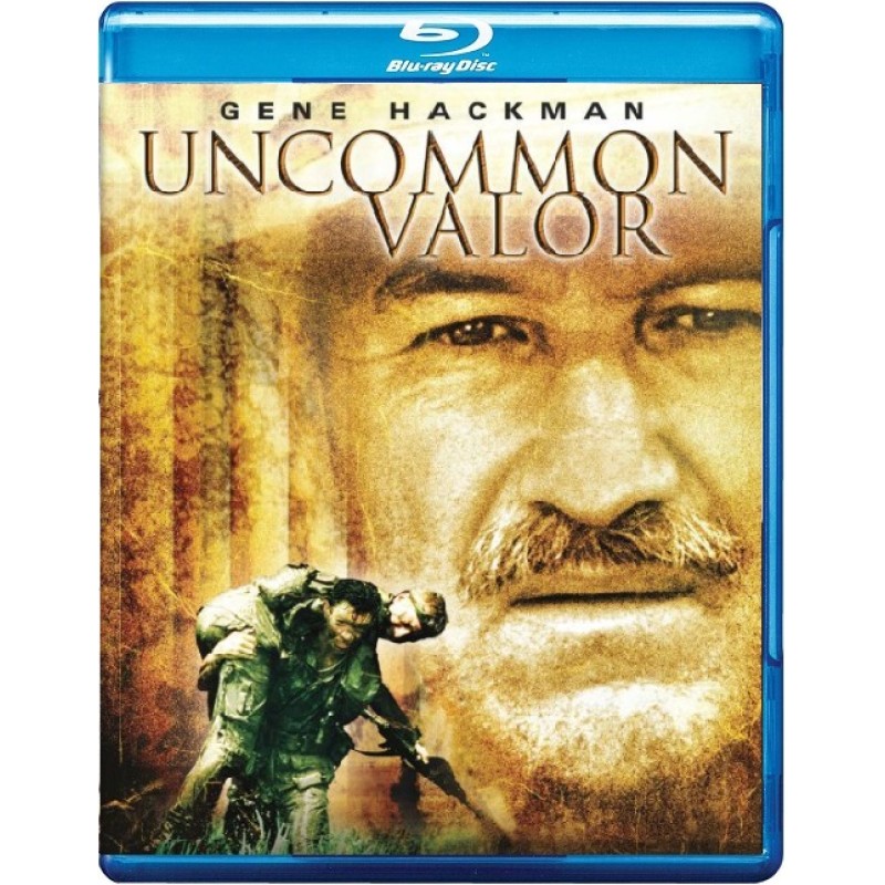 Uncommon Valor [Blu-ray]