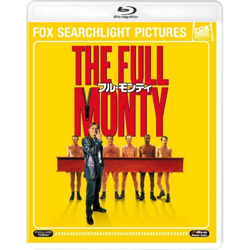 The Full Monty [Blu-ray]