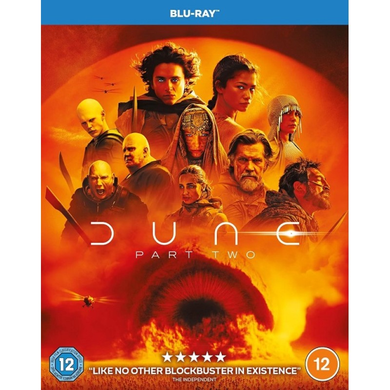 Dune 2 [Blu-ray]