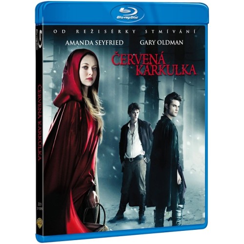 Η Κοκκινοσκουφίτσα [Blu-ray]