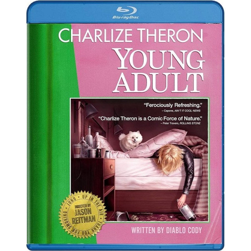 Young Adult [Blu-ray]