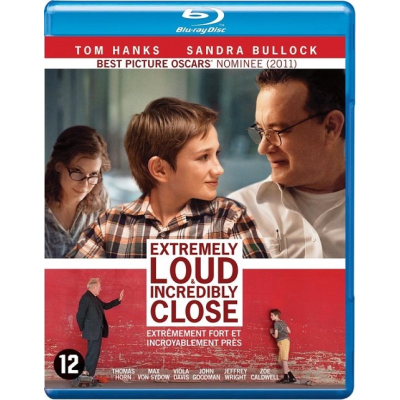 Εξαιρετικά δυνατά και απίστευτα κοντά [Blu-ray]