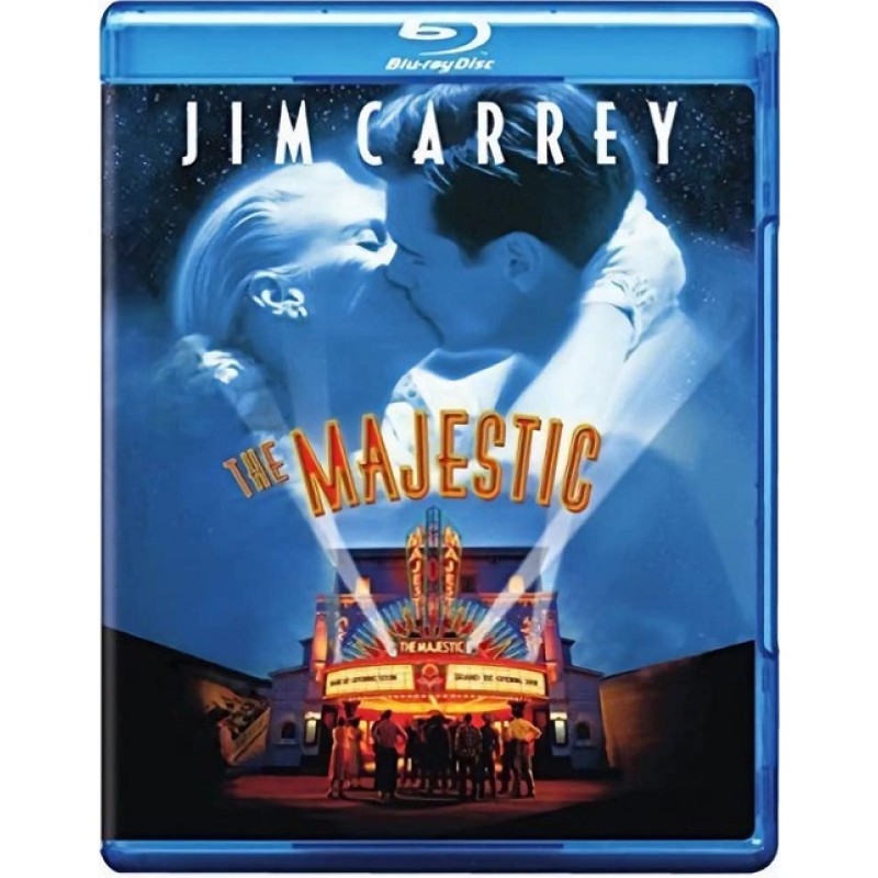 The Majestic [Blu-ray]
