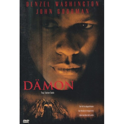 Το άγγιγμα του κακού [DVD]