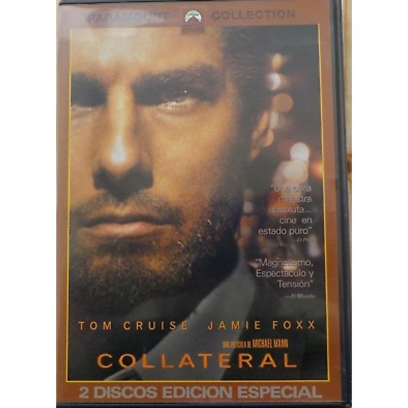 Collateral [2DVD]