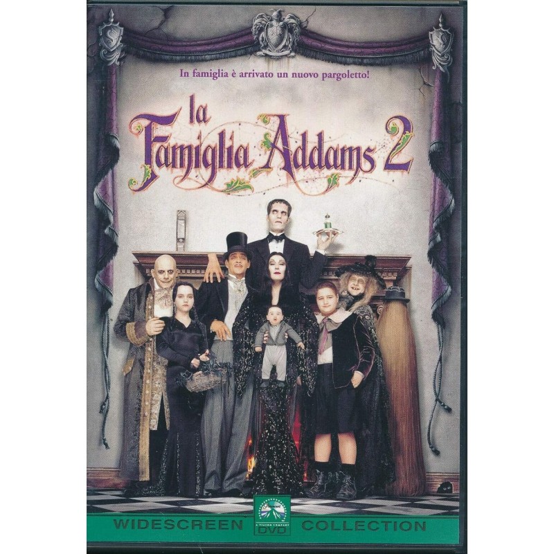 Addams Family Values