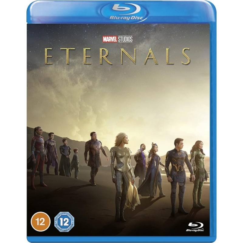 Eternals [Blu-ray]