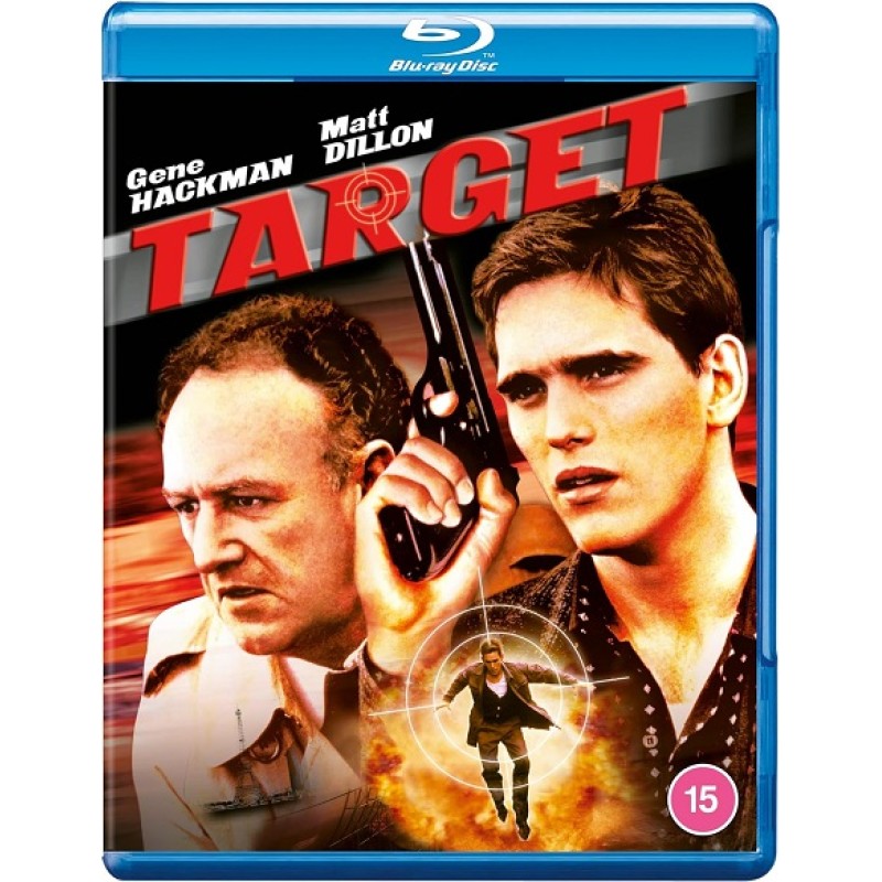 Target [Blu-ray]