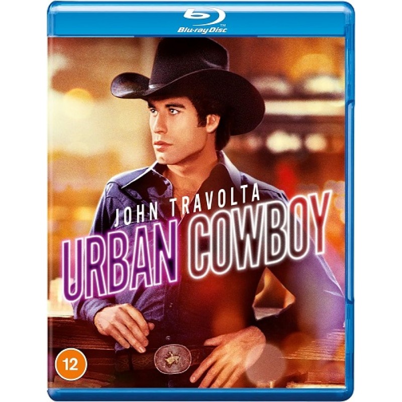 Urban Cowboy [Blu-ray]