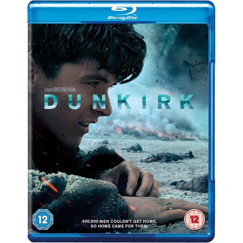 Dunkirk [Blu-ray]
