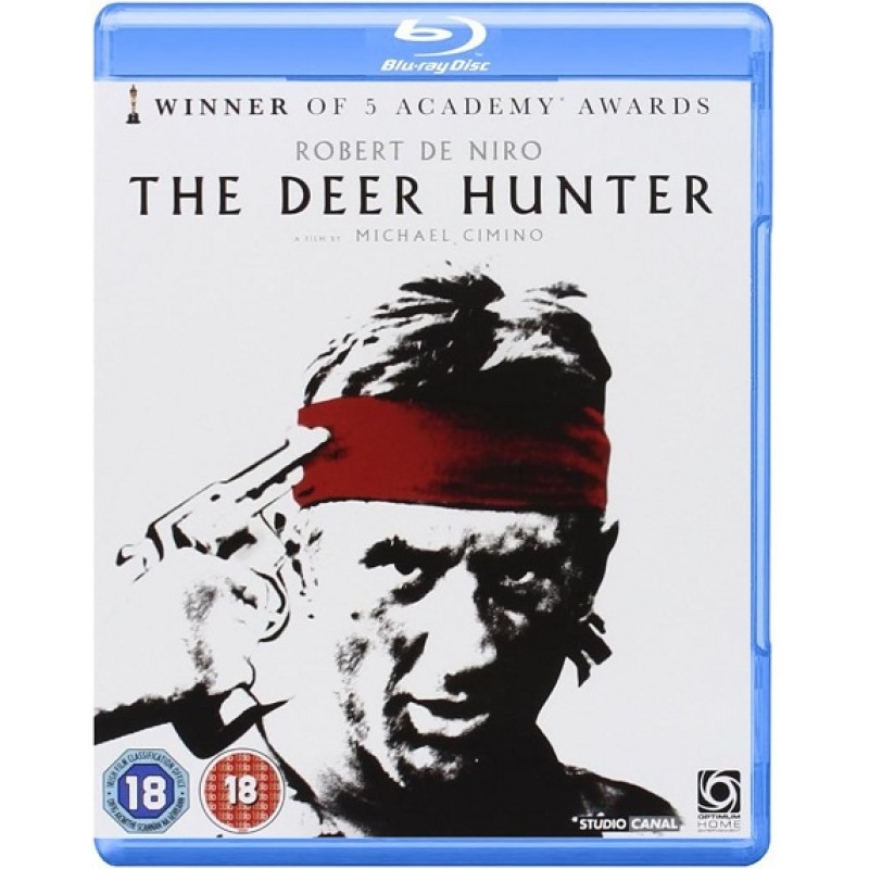 The Deer Hunter [Blu-ray]