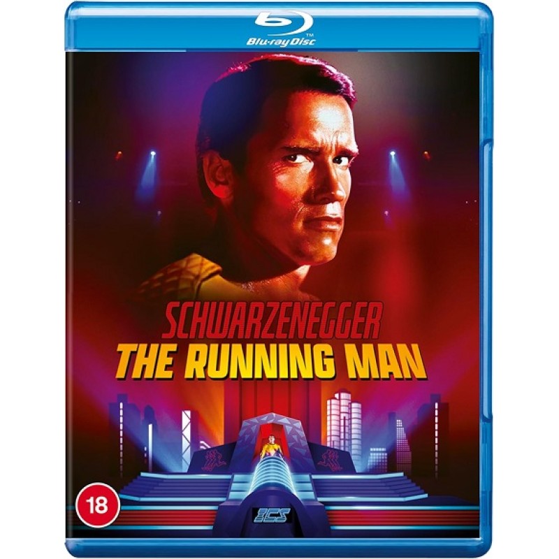 The Running Man [Blu-Ray]