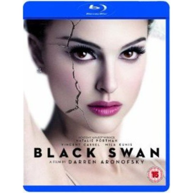 Black Swan [Blu-ray]