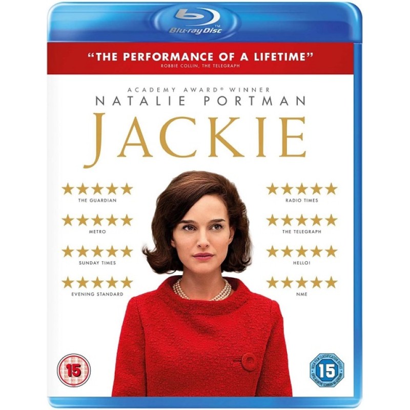 Jackie [Blu-ray]