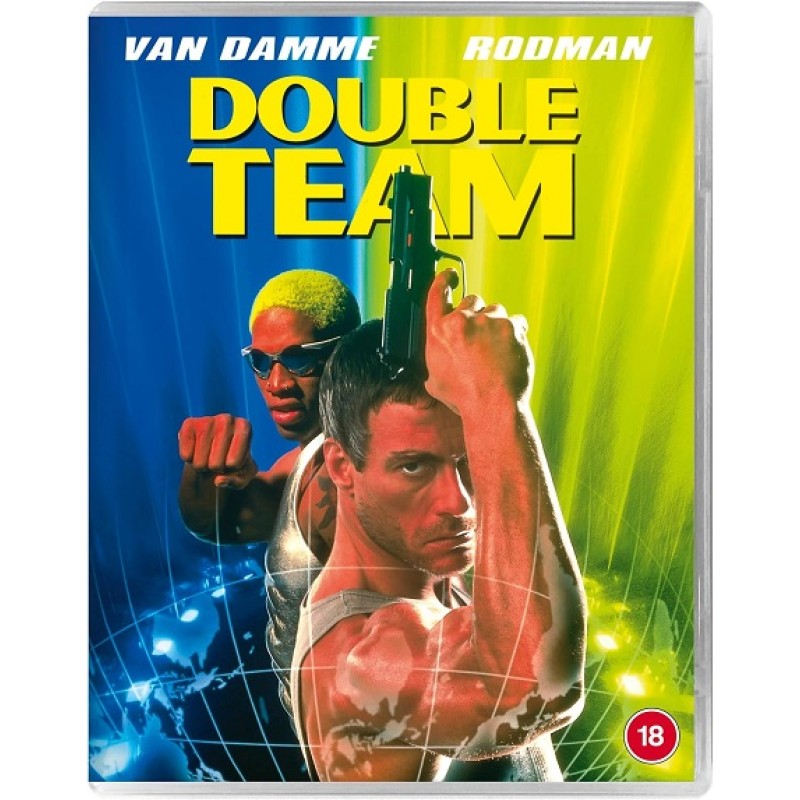 Double Team [Blu-Ray]