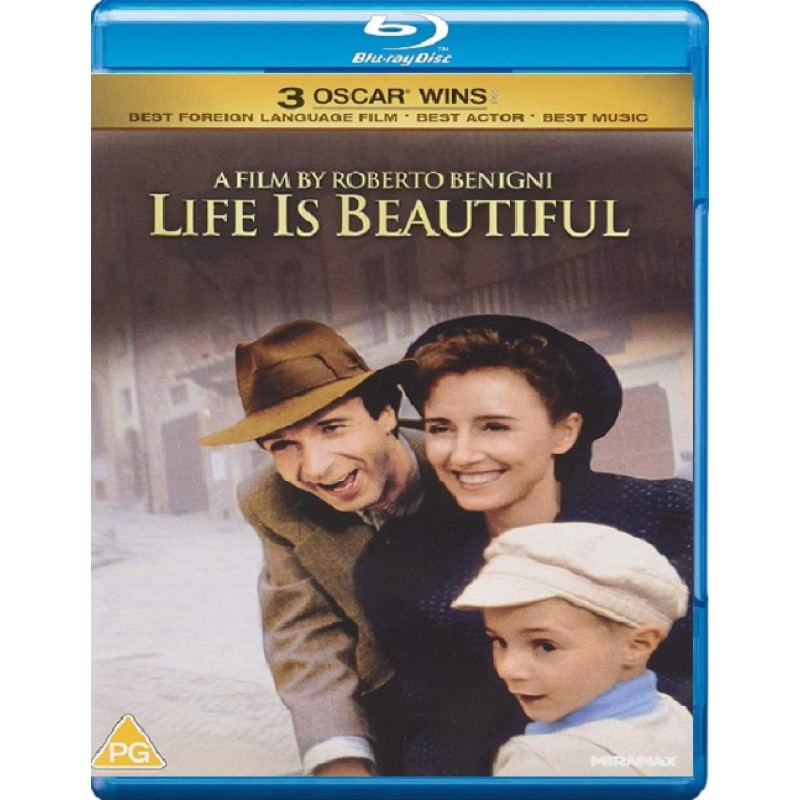Life Is Beautiful [Blu-ray]