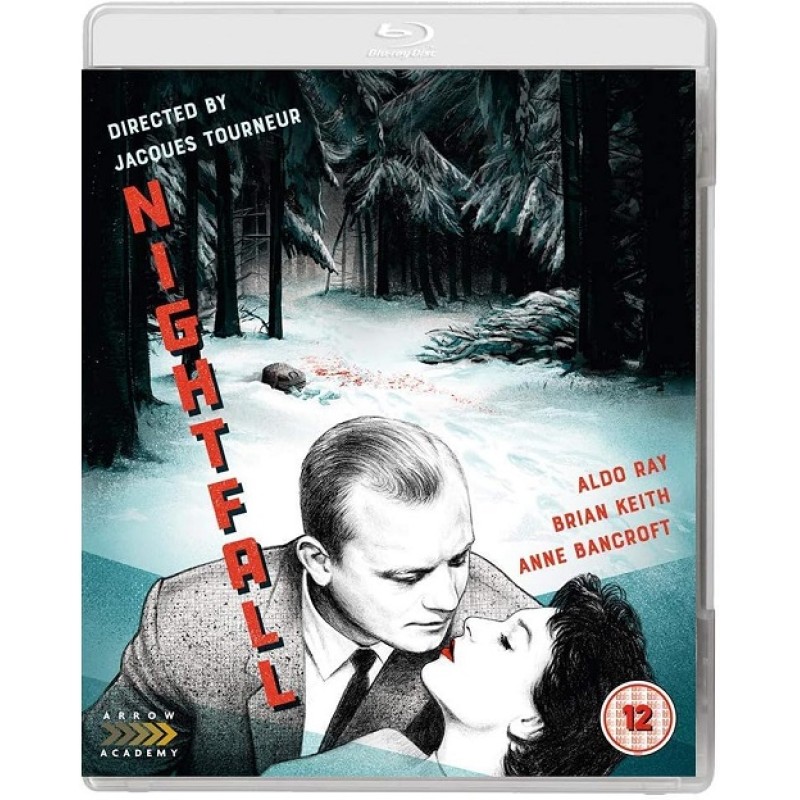 Nightfall [Blu-ray]
