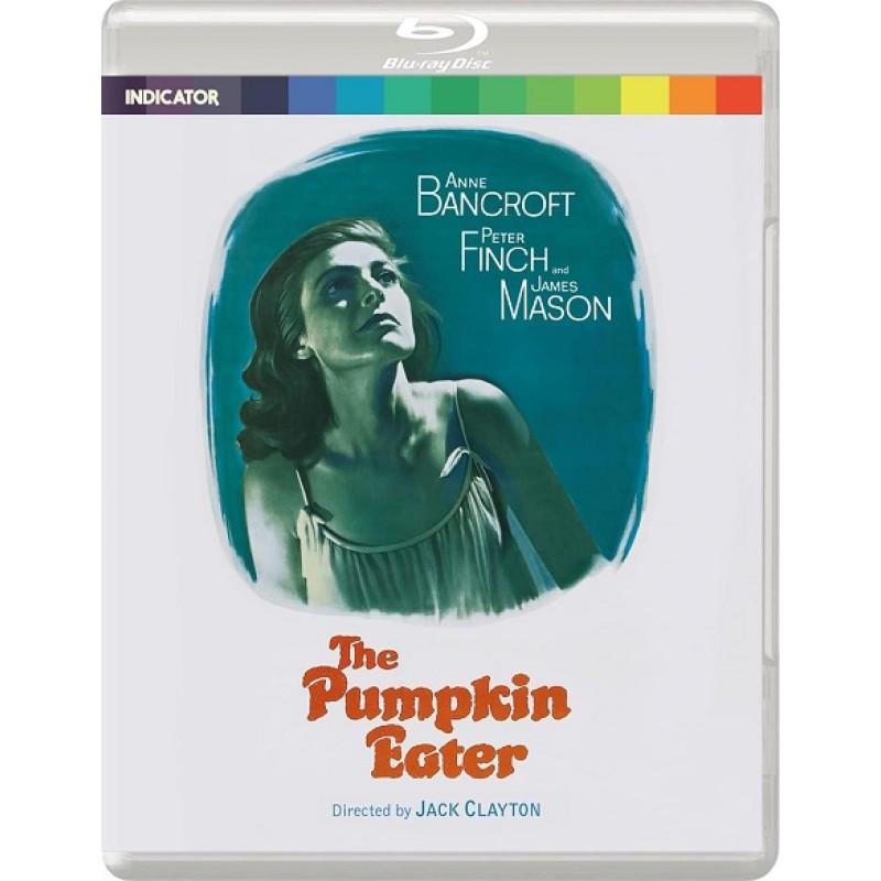 The Pumpkin Eater [Blu-ray]