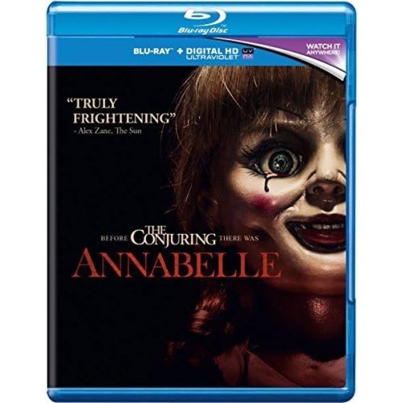 Annabelle [Blu-ray]