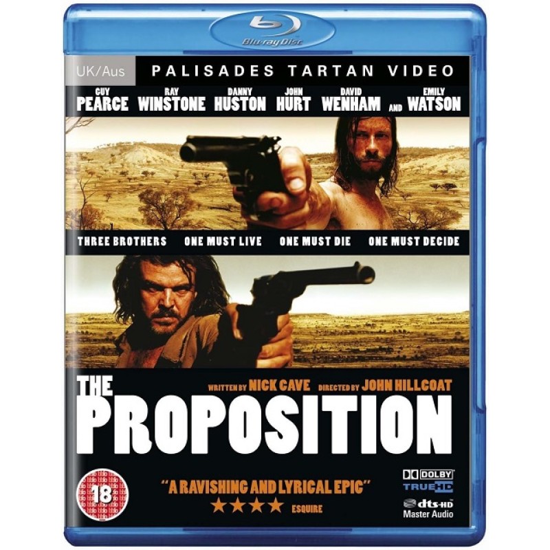 The Proposition [Blu-Ray]