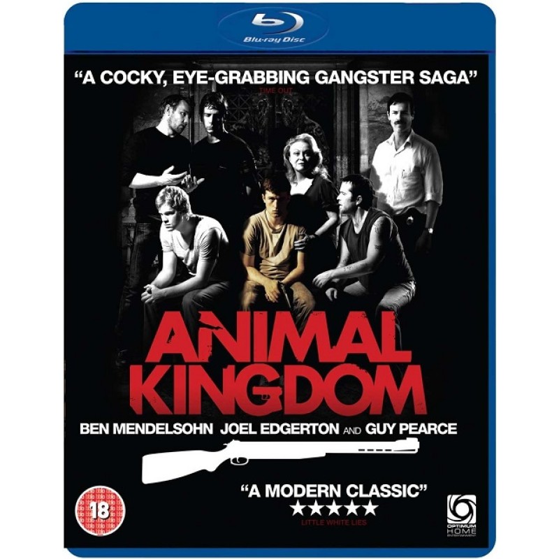 Animal Kingdom [Blu-Ray]