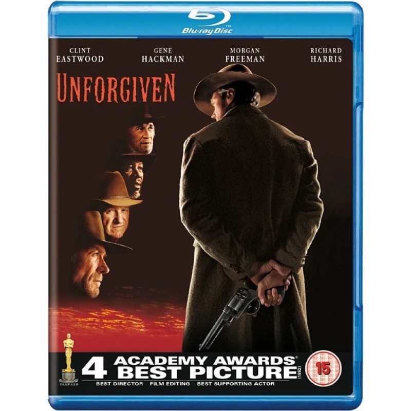 Unforgiven [Blu-ray]