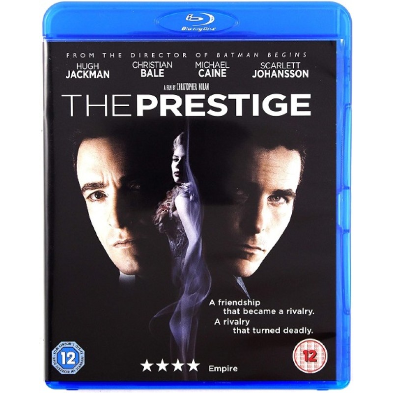 The Prestige [Blu-ray]