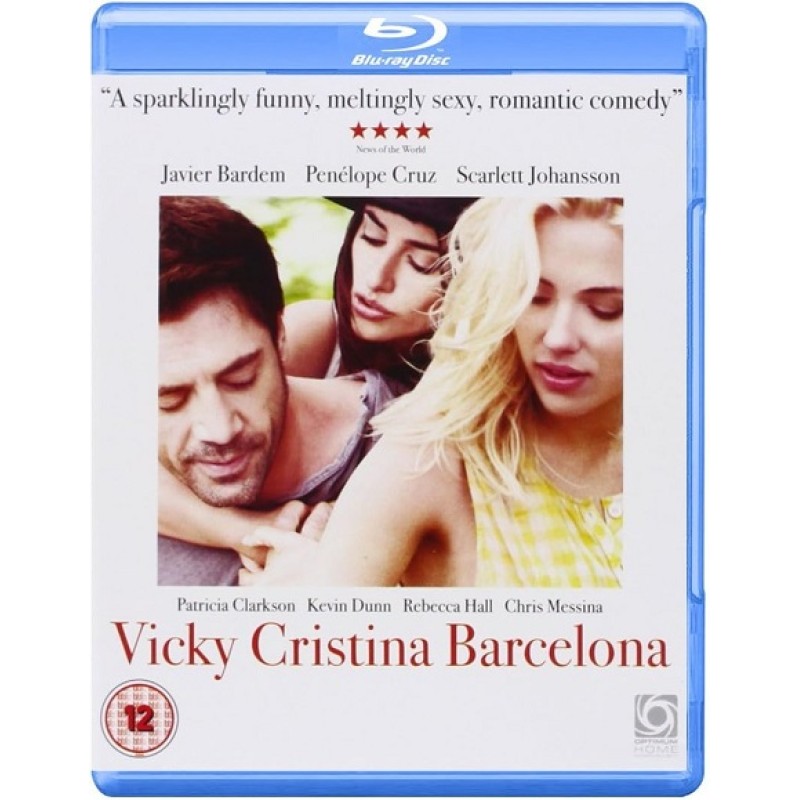 Vicky Cristina Barcelona [Blu-ray]