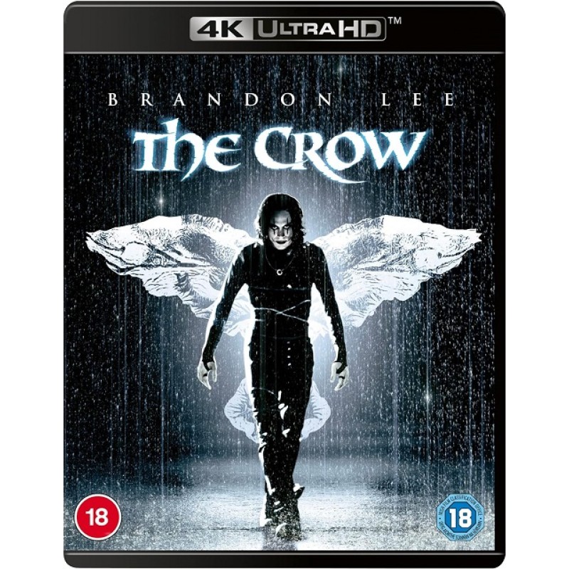The Crow [4K Ultra HD]