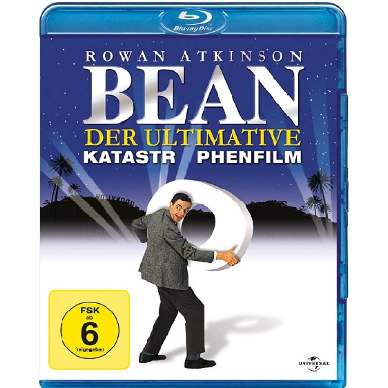 Mr Bean [Blu-ray]