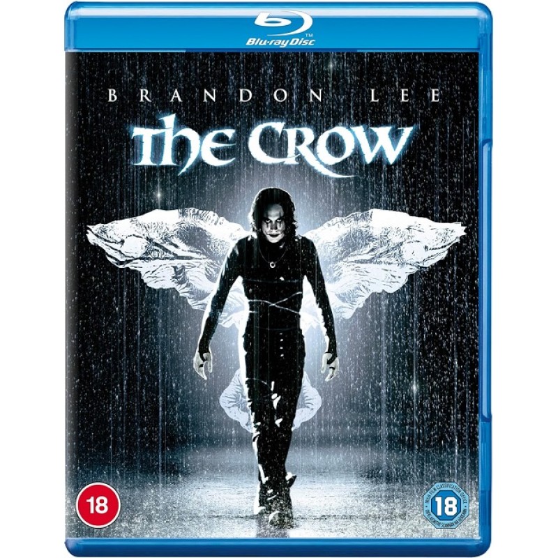 Το κοράκι [Blu-ray]