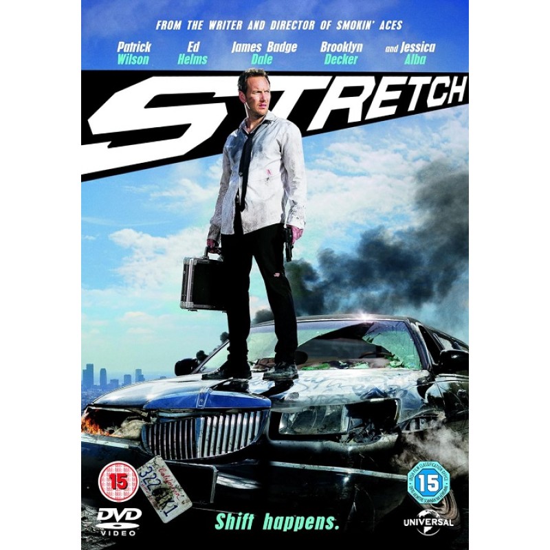 Τρελή κούρσα [DVD]