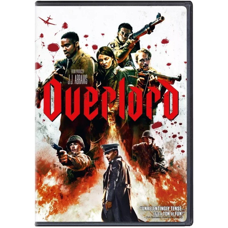 Overlord [DVD]