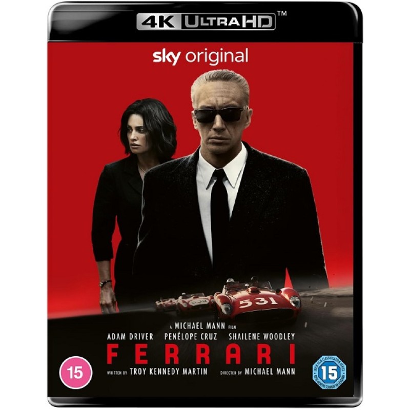 Ferrari [4K Ultra HD]