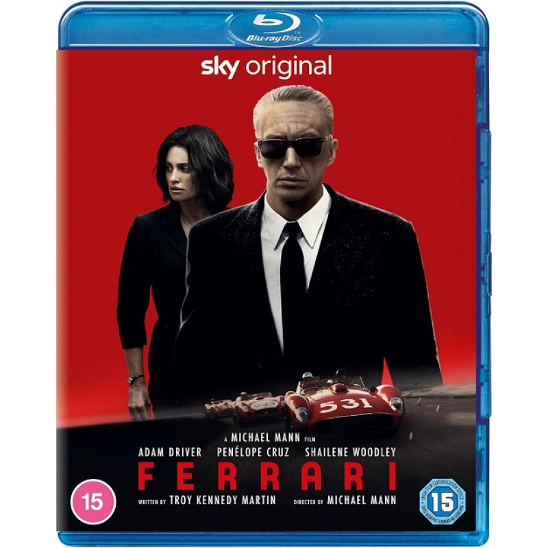 Ferrari [Blu-ray]