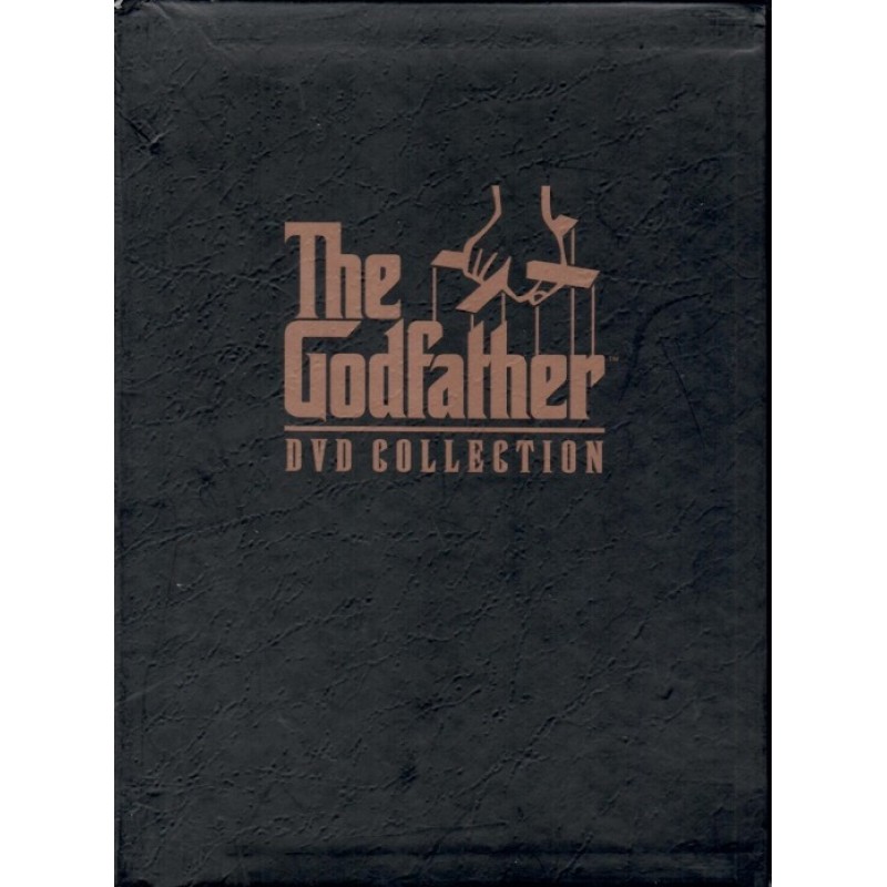 The Godfather 1 - 2 - 3 (5DVD)