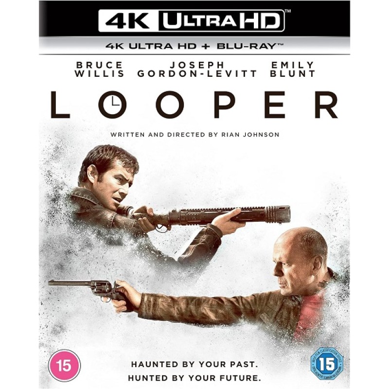 Looper [4K Ultra HD + Blu-ray]