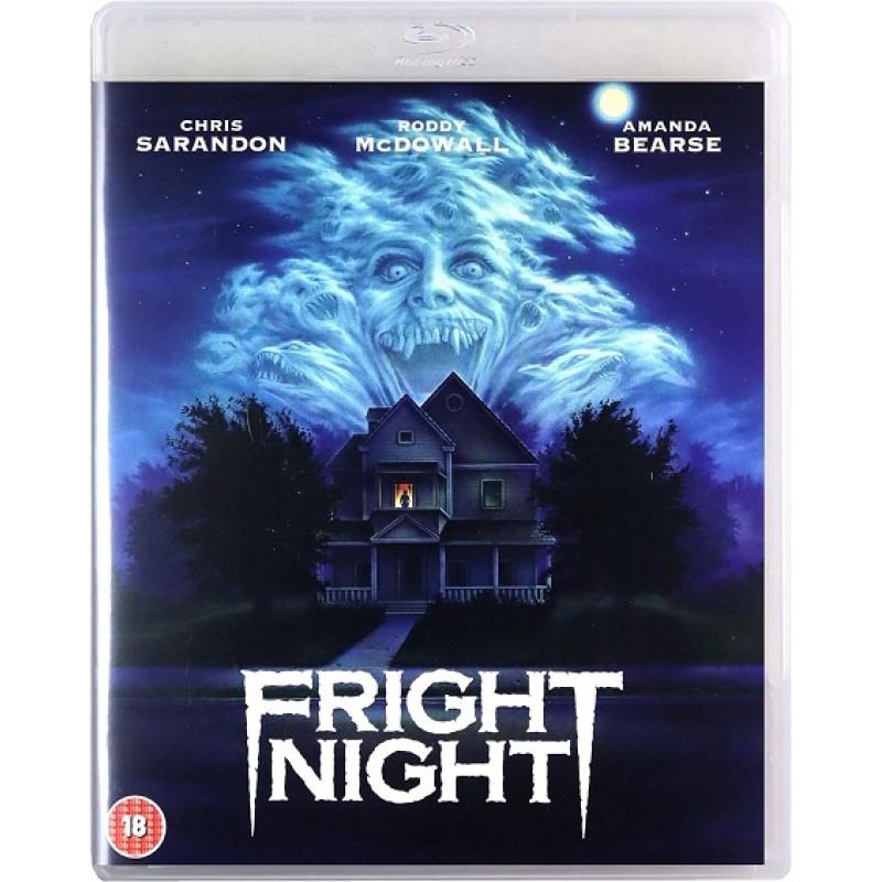 Fright Night [Blu-ray + DVD]